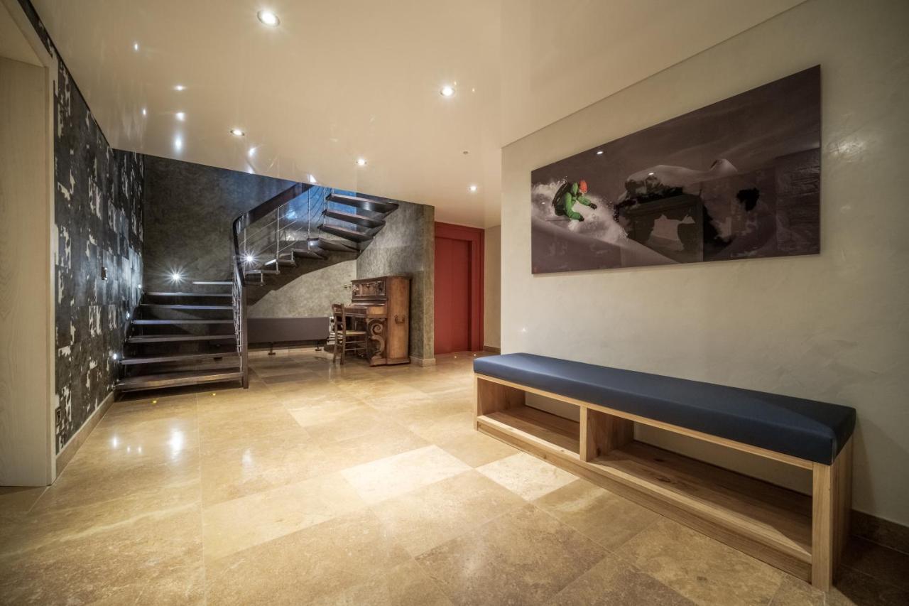 Chalet Ancolie Tignes Exterior photo