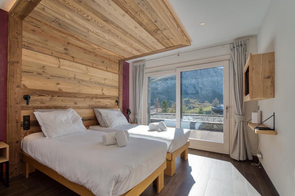 Chalet Ancolie Tignes Exterior photo