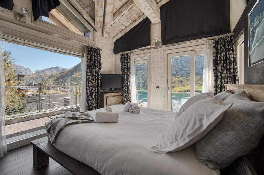 Chalet Ancolie Tignes Exterior photo
